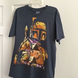 Star Wars T-shirt ( young men)